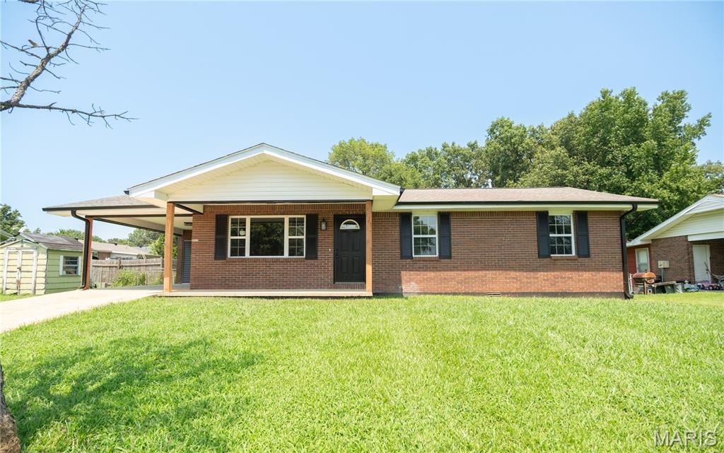 2031 Hillsdale Drive — photo