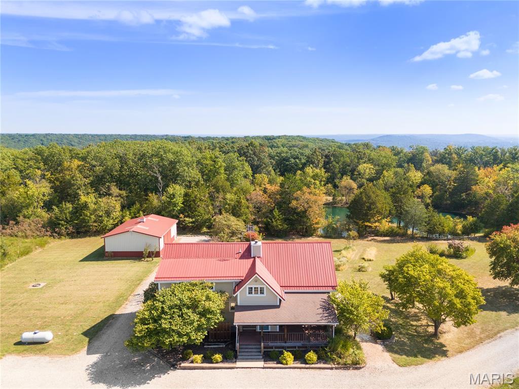 507 Leach Branch Road — photo