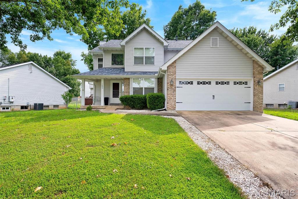1203 Ashford Place Drive — photo