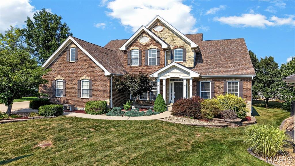46 Scarlet Meadows Court — photo