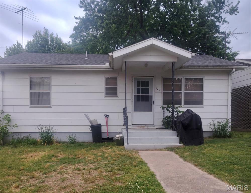 117 S Blair Street — photo