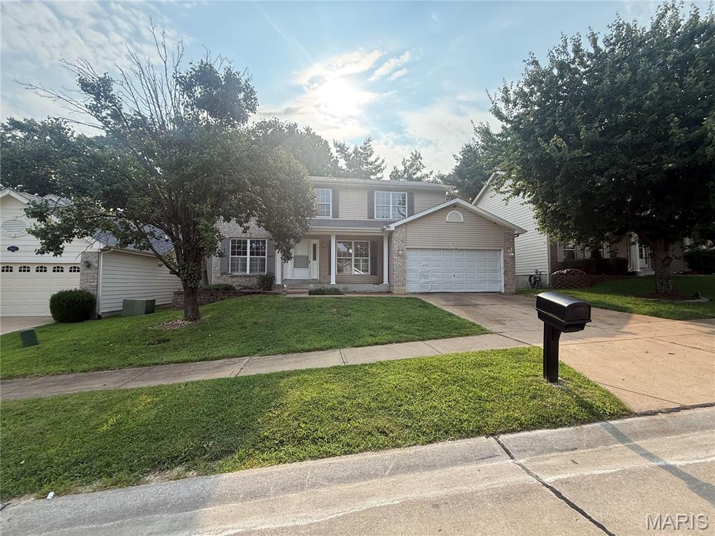 4516 Southridge Pines Drive — photo