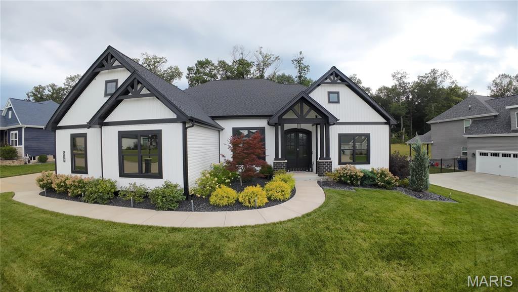 512 Hawthorne Ridge Court — photo