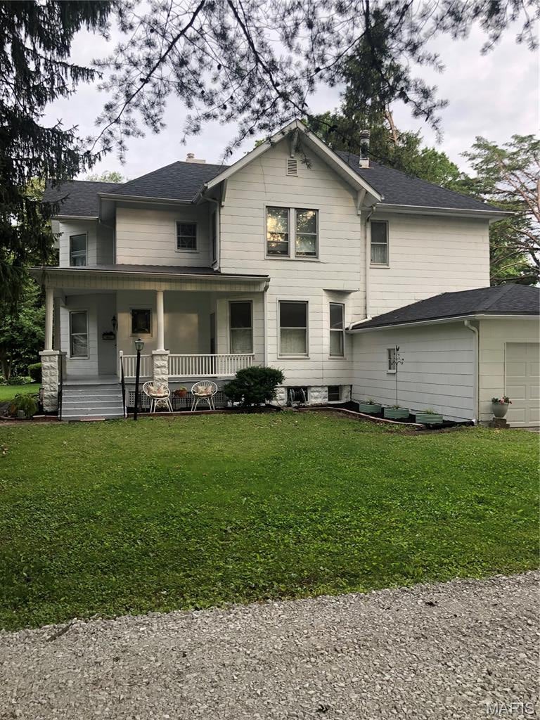 215 E Olive Street — photo