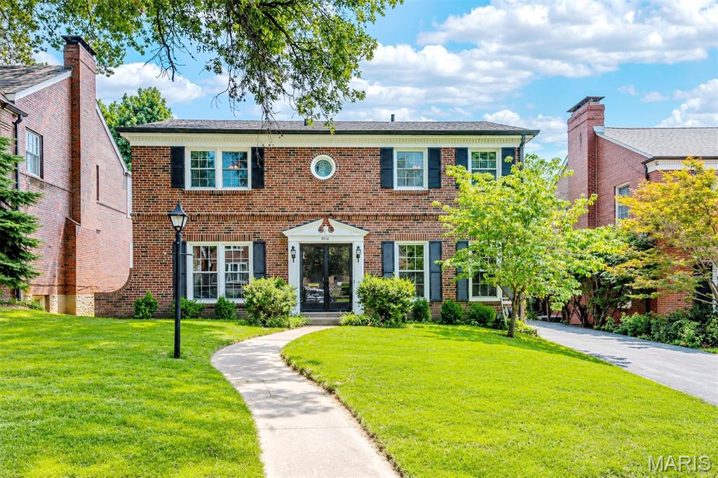 8016 Davis Drive — photo