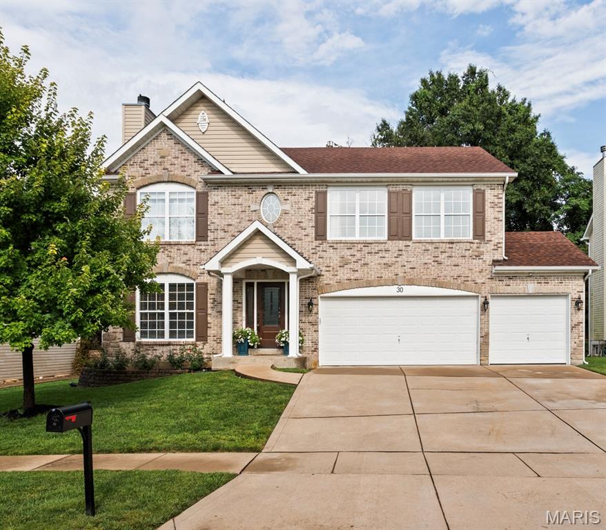 30 Heritage Pointe Circle — photo