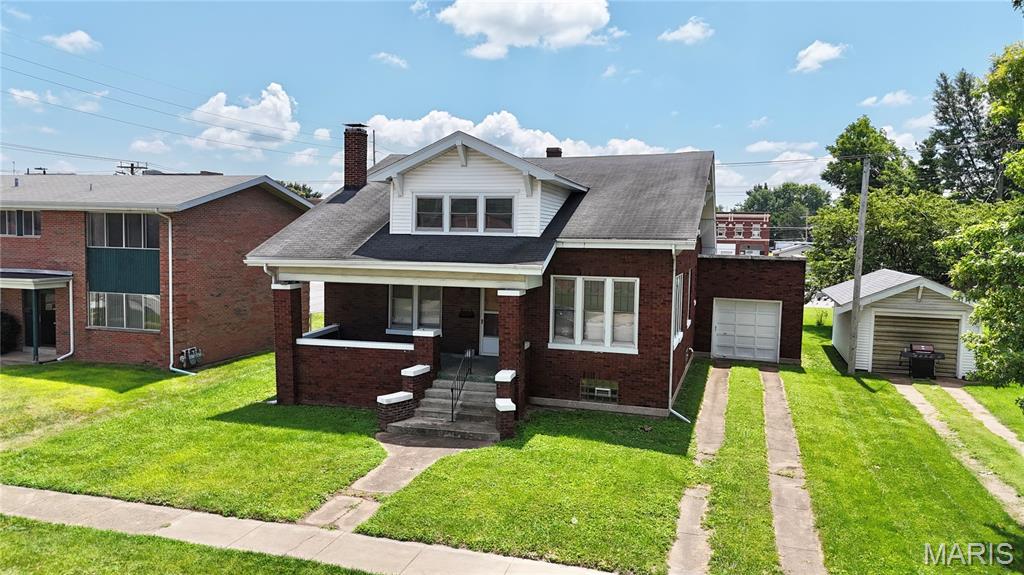 308 W Clay Street — photo