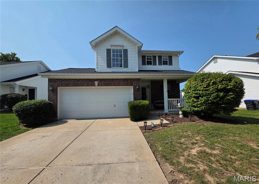 247 Centerfield Drive — photo