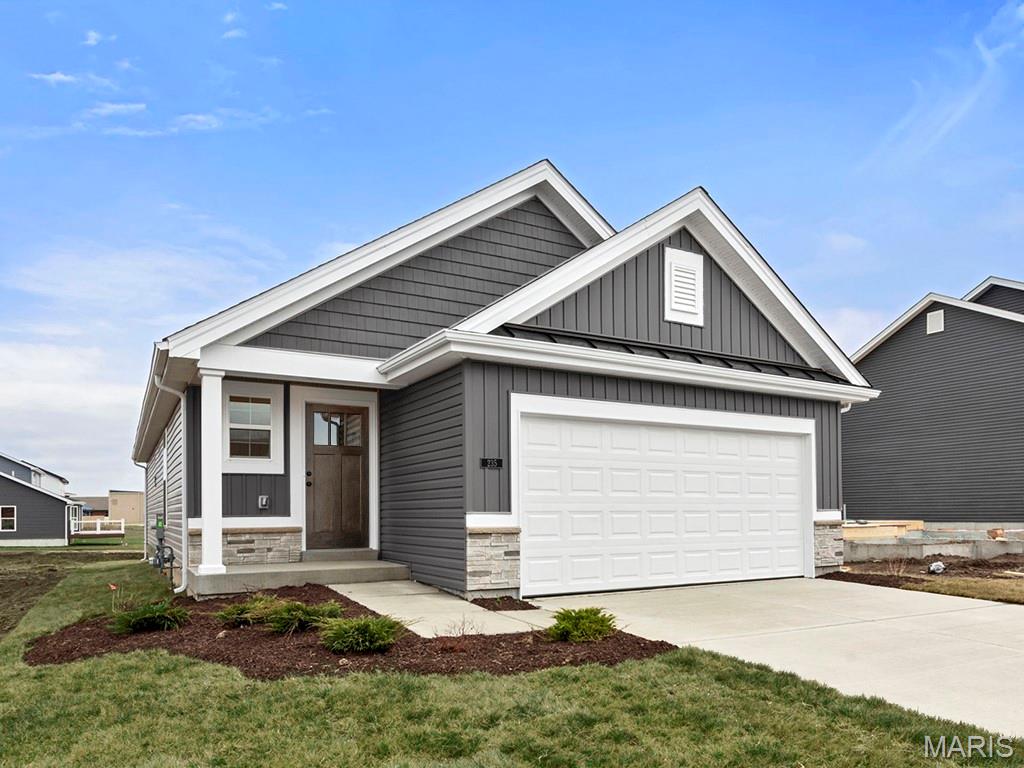 2 Carolina at Elkhorn Ridge — photo