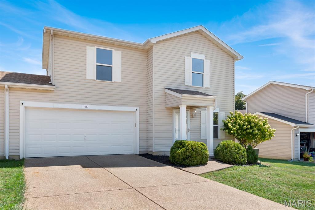 14 Bridgeton Court — photo