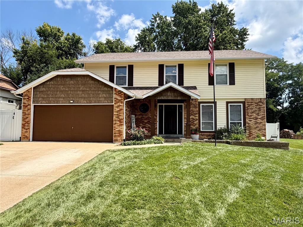 1392 Timothy Ridge Drive — photo