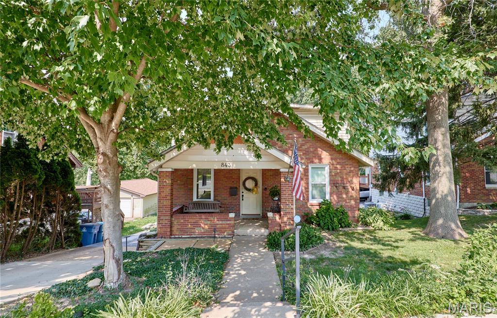 843 N Florissant Road — photo
