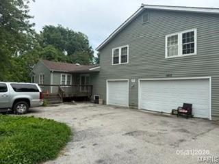 12816 Bellefontaine Road — photo