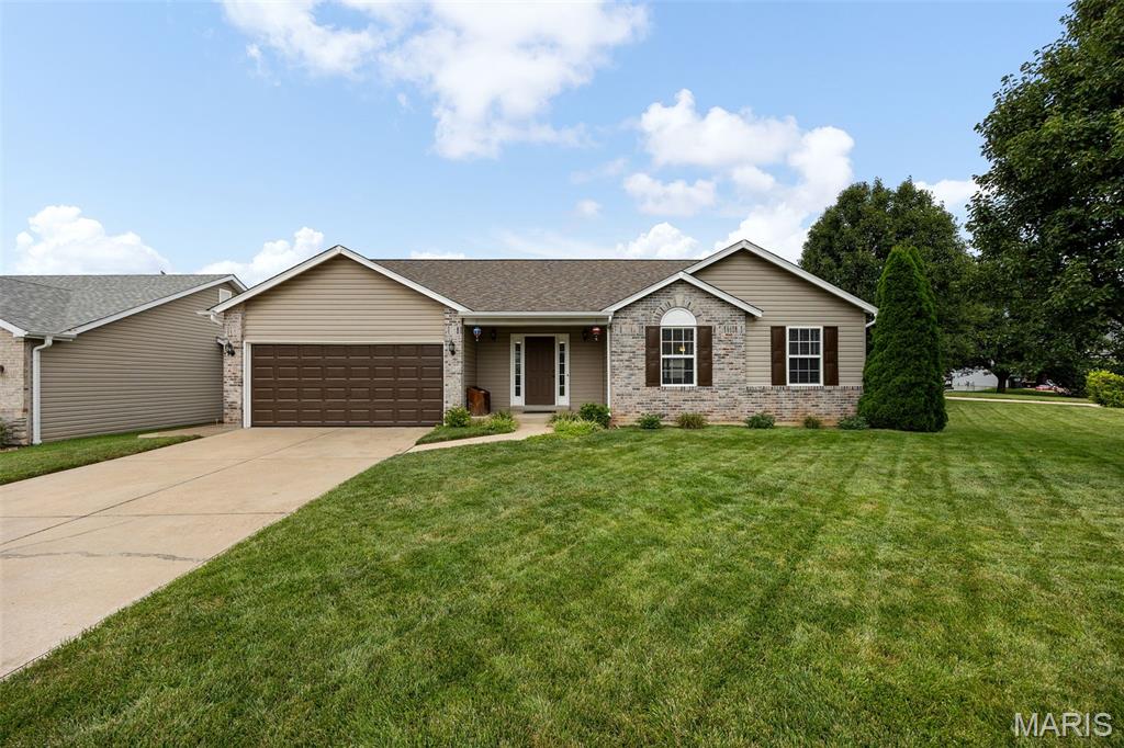 1447 Wood Haven Drive — photo