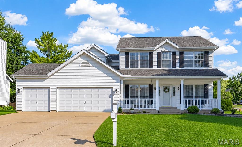 351 Briar Creek Court — photo