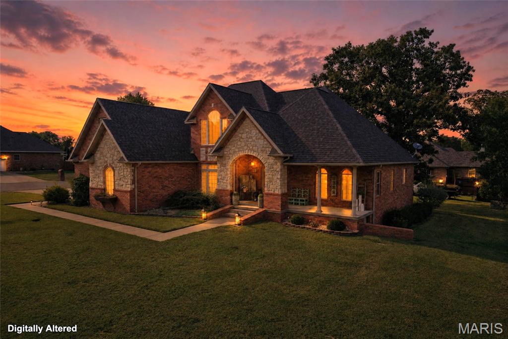 2528 Copperwood Drive — photo