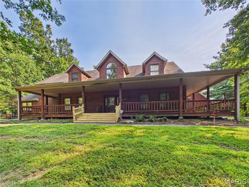 331 Pine Log Lane — photo