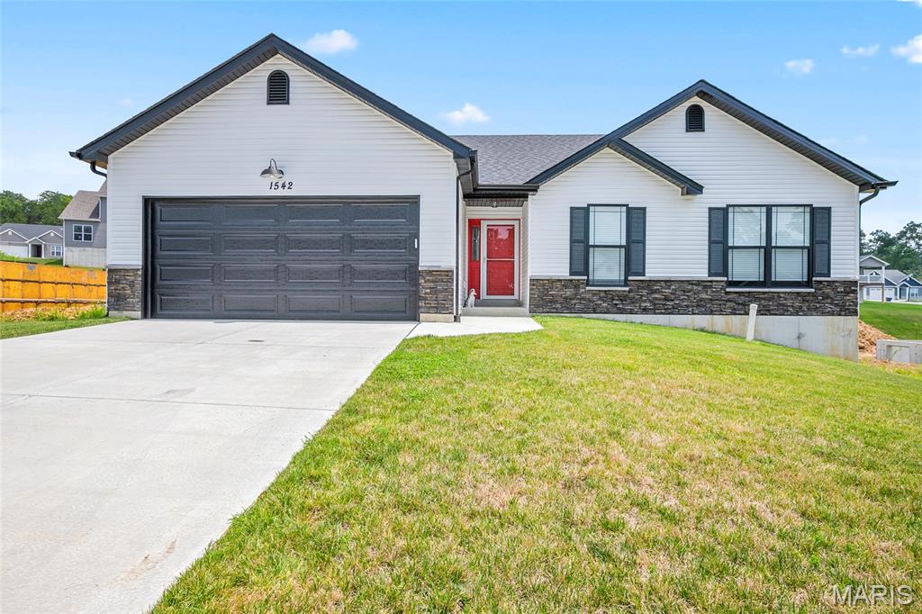 1542 Louisiana Drive — photo