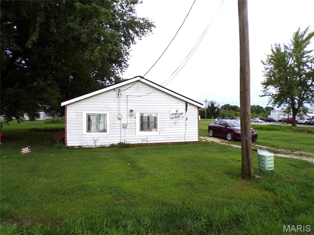 704 W Olive Street — photo