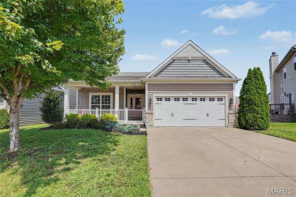 3159 Wheeling Drive — photo