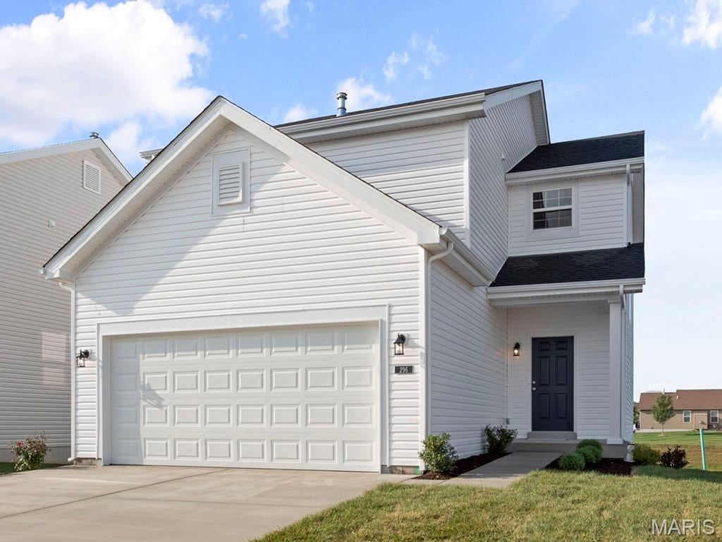 2 Fieldcrest at Post Farms Meadows — photo
