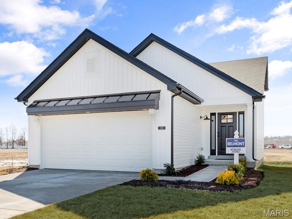 2 Belmont at Post Farms Meadows — photo
