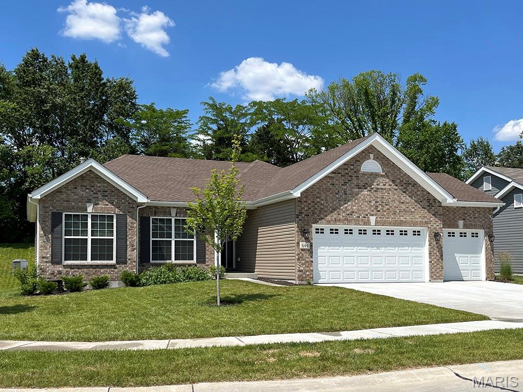 2 Hickory at Post Farms Enclave — photo