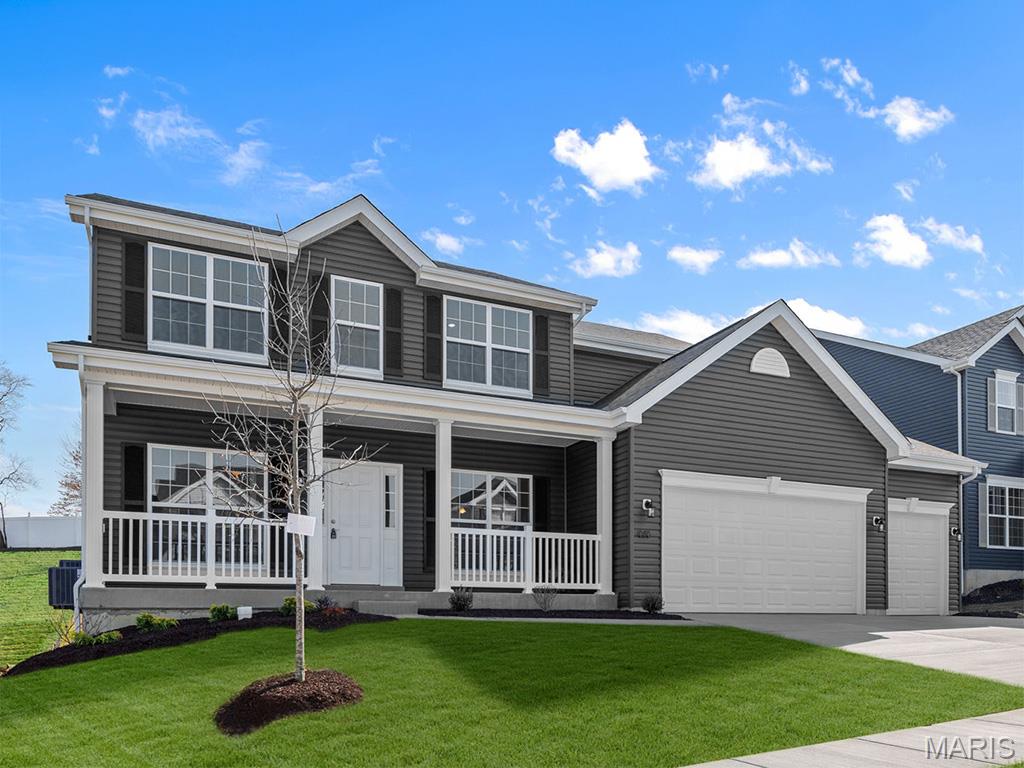 2 Hermitage II at Post Farms Enclave — photo