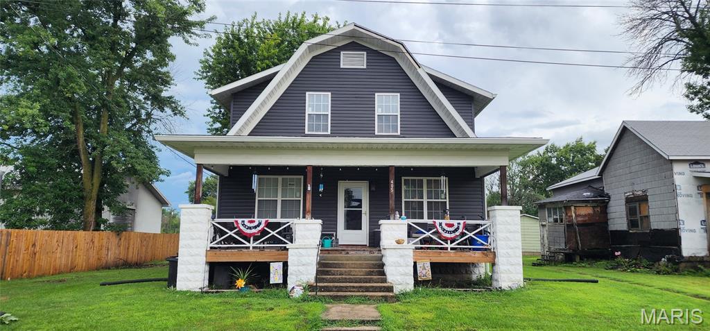 405 S Jefferson Street — photo