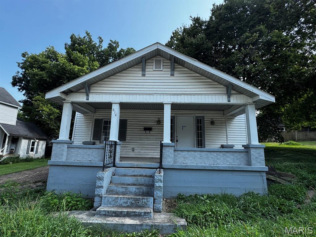 814 W Maud Street — photo
