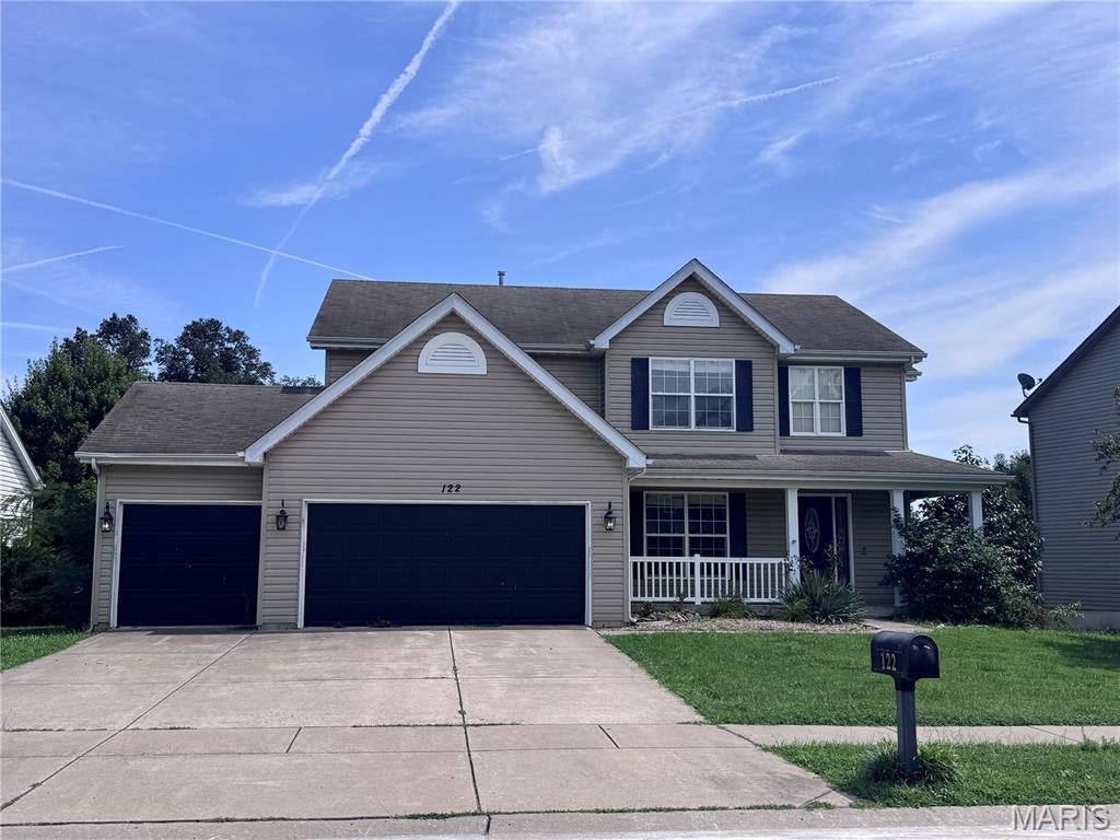 122 Pine Needle Drive — photo
