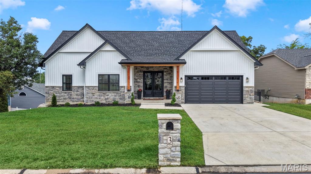 3 Millers Court — photo