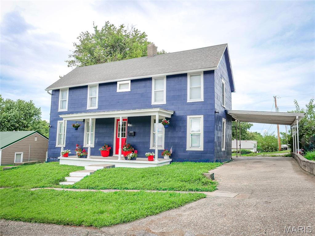 416 W Church Street — photo