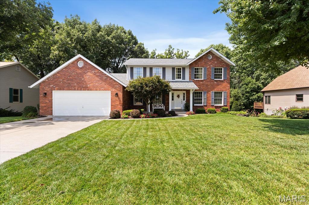 1131 Black Forest Drive — photo