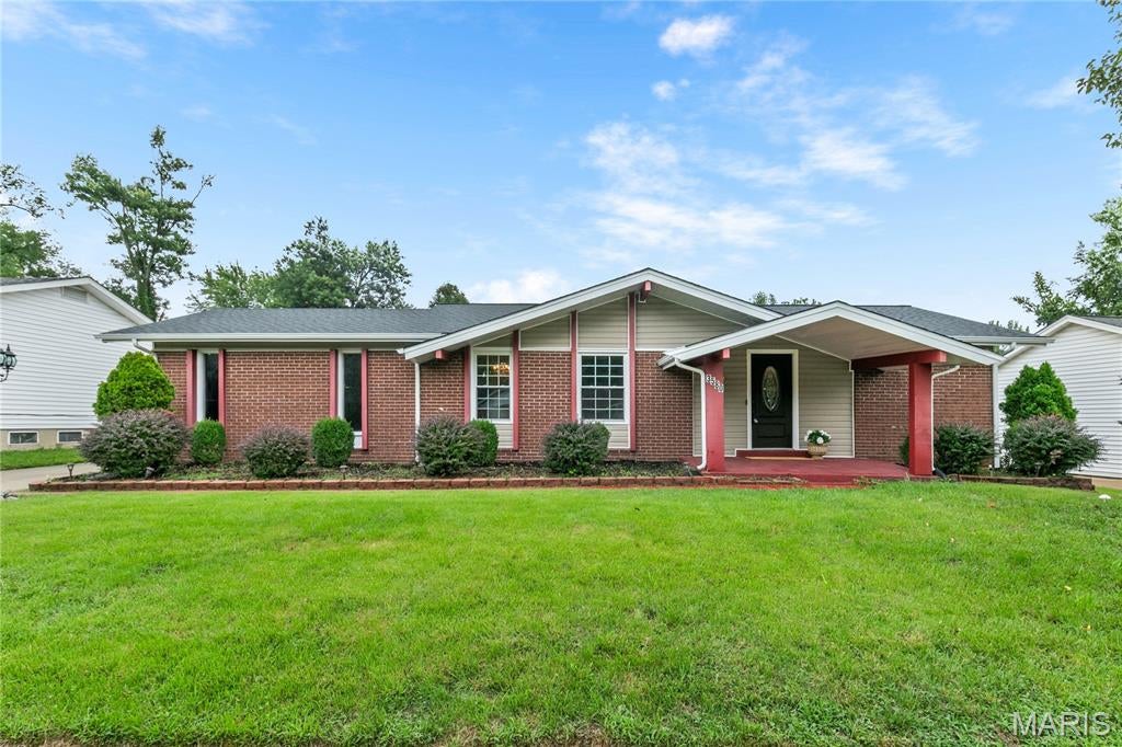 3580 Greenway Chase Drive — photo