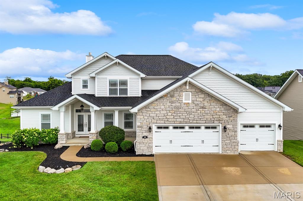 432 Flagstone Pass Drive — photo