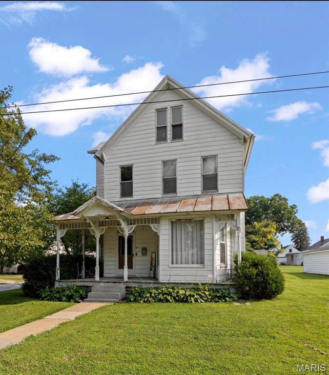 114 W Pine Street — photo
