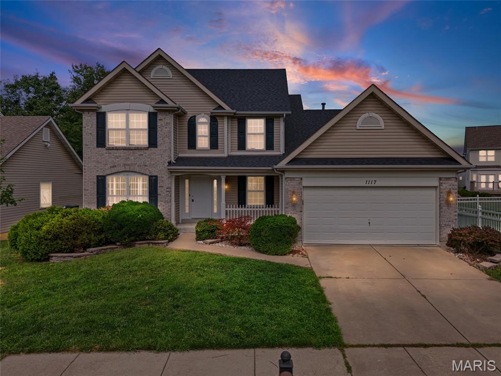 1117 Spring Orchard Drive — photo