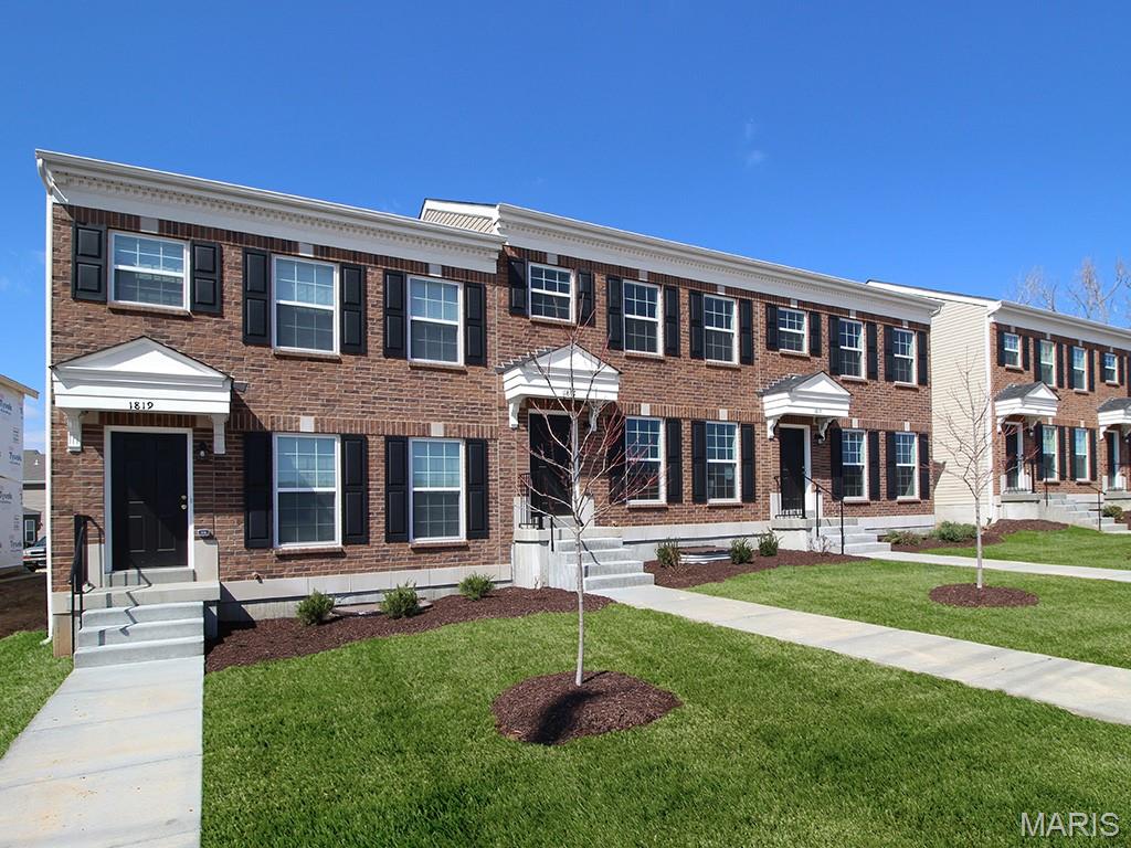 2 Georgetown at Harvest Townhome — photo