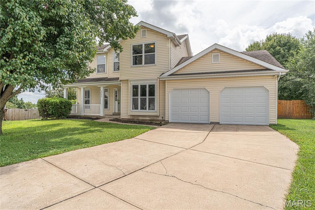 1721 Summergate Court — photo