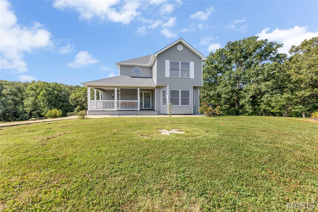 4161 Chapel Hill Spur — photo