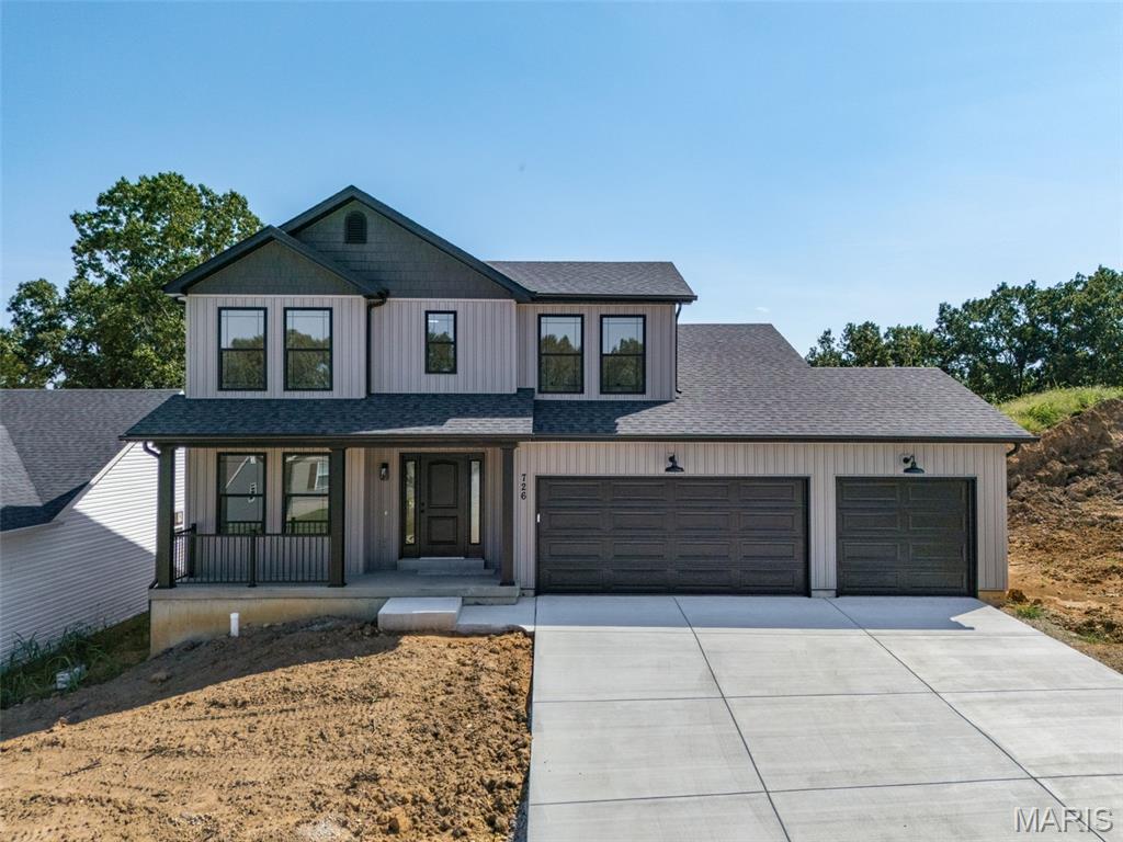 726 Blake Drive — photo