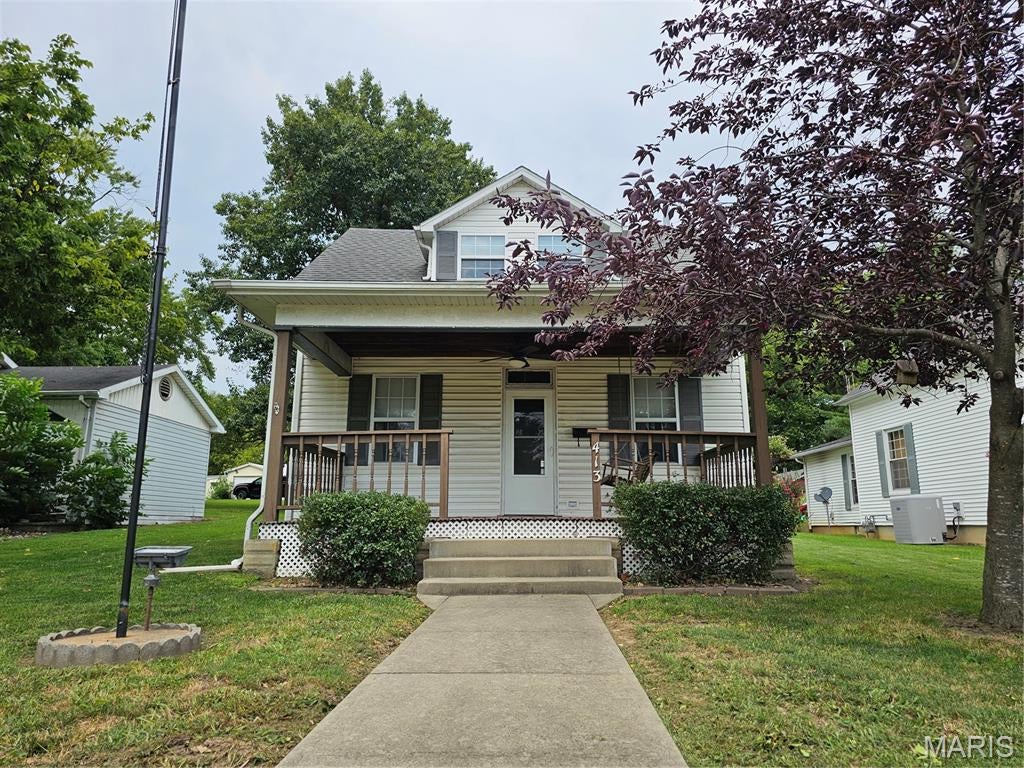 413 E Broadway Street — photo
