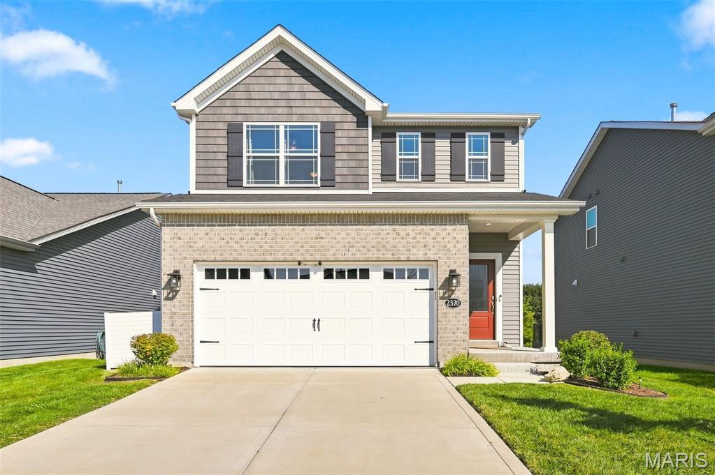2370 Windswept Farms Drive — photo