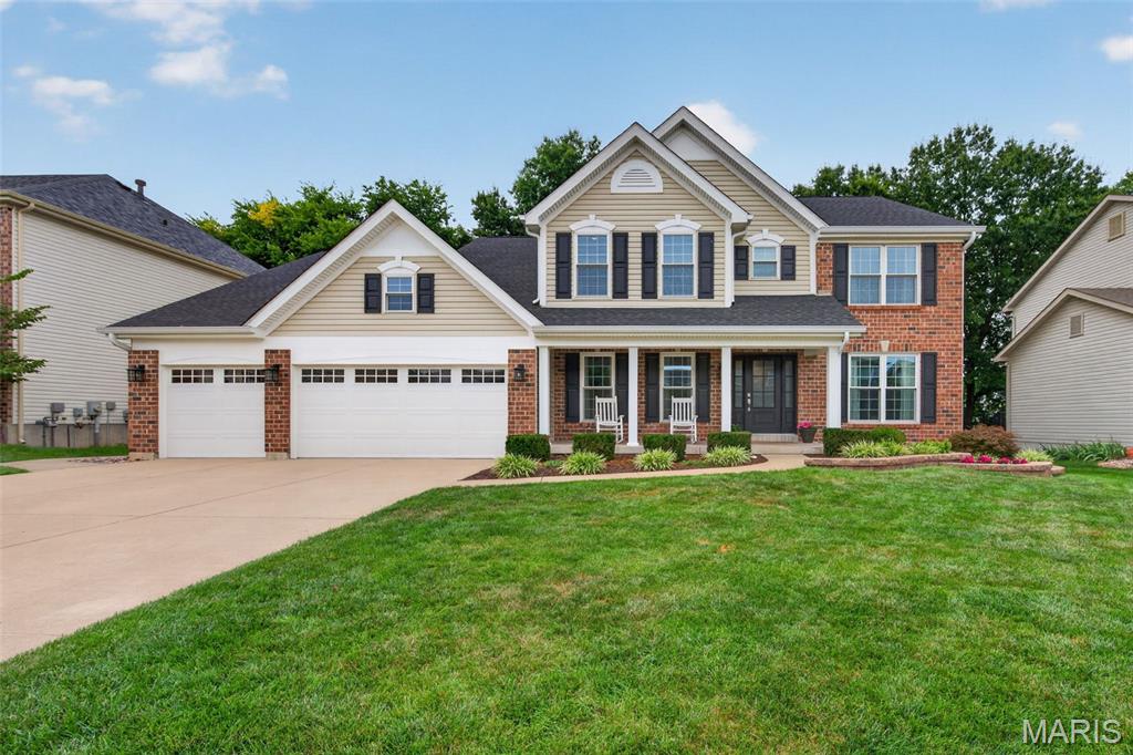 932 Bentley Park Circle — photo