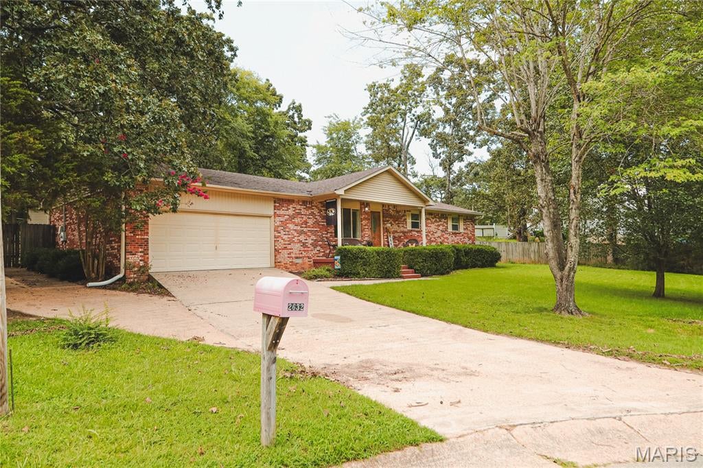 2632 Fox Drive — photo