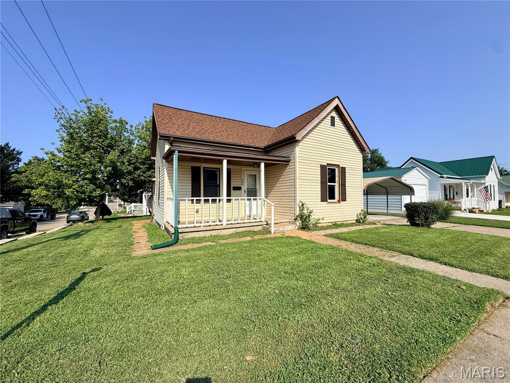 320 S Shelby Street — photo