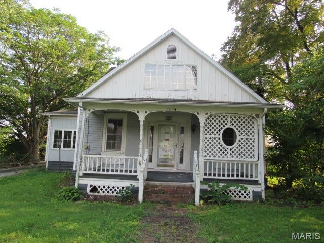 603 Mill Street — photo
