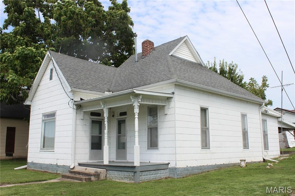 205 Georgia Street — photo