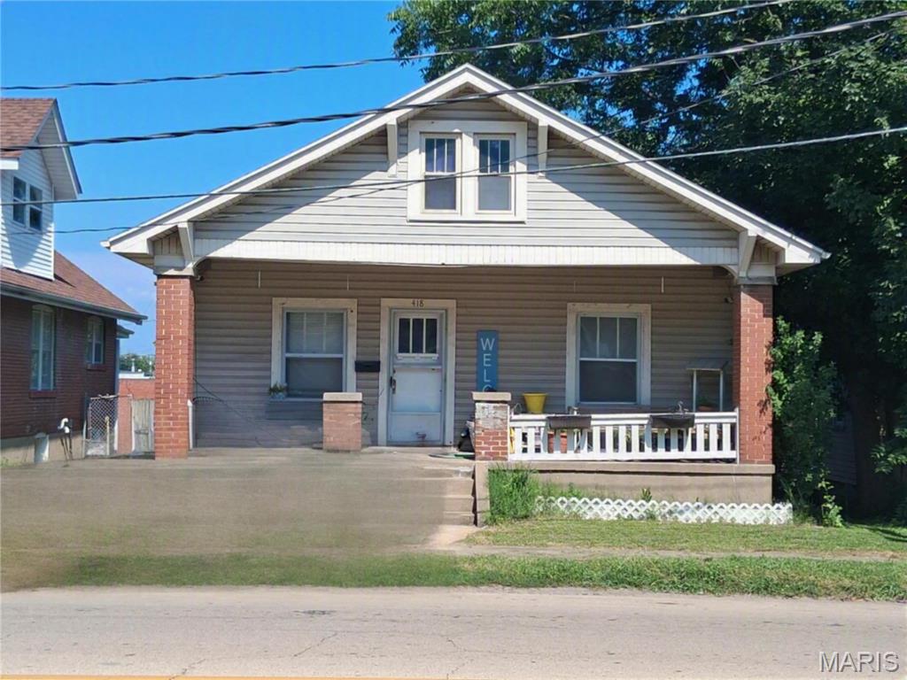 418 S Sprigg Street — photo